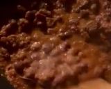 Foto langkah ke 8 dari resep Daging Sapi Kacang Merah.