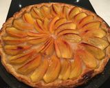 Une image de l'étape 1 de Tarte a la mangue.