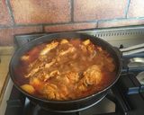 عکس مرحله 3 از دستور خورش الو