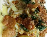 A picture of step 4 of Memoni curry Khaowsa.