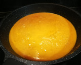 Foto del paso 10 de la receta: ...Albóndigas caseras en salsa naranja al aroma de canela