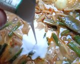 Foto langkah ke 3 dari resep Gulai Nangka Muda.