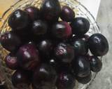 Black jamun laddu રેસીપી પગલું 1ફોટો