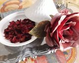 صورة لخطوة 5 من وصفة تجفيف الورد