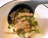 Foto langkah ke 8 dari resep 38. Sayur Tempe Cabe Hijau.