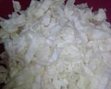 Foto del paso 1 de la receta: Chucrut casero