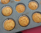 Foto del paso 4 de la receta: Marquesas de almendra y calabaza (Navidad)