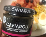 Foto del paso 4 de la receta: Dos ensaladas, para dos gustos. Con caviar de acetto y caviar de aceite de oliva virgen