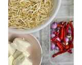 Foto langkah ke 1 dari resep Tumis Tahu Tauge.