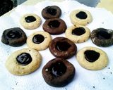 Foto del paso 5 de la receta: Pepas de vainilla y chocolate