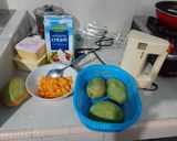 Foto langkah ke 1 dari resep King mango ala rumahan.