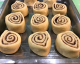 Foto del paso 2 de la receta: Rollo de canela ♥️