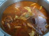 Mis fideos con marisco