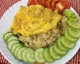 Foto langkah ke 4 dari resep Nasgor spesial buat suami😘.
