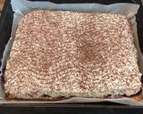 Meggyes krémkocka recept fázis 8 fotója