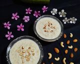 A picture of step 7 of Lauki Kheer.