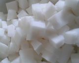 Hình bước làm 1 của món Chè bột lọc