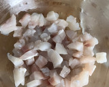 Foto del paso 2 de la receta: Ceviche de dorada