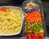 Foto del paso 3 de la receta: Pollo con piña