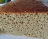 A picture of step 7 of Banana Bread with Heavy Cream.