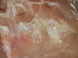 Lomo de cerdo curado