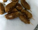 A picture of step 8 of Soyabeans Kebabs.