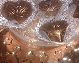 صورة لخطوة 5 من وصفة قلوب المفاجئه - Coeur surprise 💝 💞