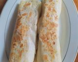 Foto langkah ke 6 dari resep Beef Wrap / Kebab Sapi.