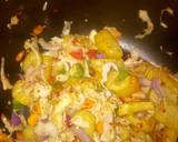 Egg potatoes stir fry recipe step 5 photo