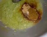 A picture of step 4 of Egg MALAI masala.