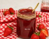 Foto langkah ke 5 dari resep Strawberry Jam Homemade.