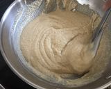 A picture of step 3 of Kaju Katli (Cashewnut Slices).