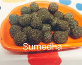 पुदिना पाचक गोळी रेसिपी स्टेप 4 फोटो 