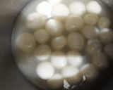 A picture of step 7 of Mouth watering Rasgulla #auguststar..#24 august.