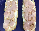 Foto del paso 4 de la receta: Paninis “Croque Monsieur”