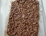 Foto del passaggio 4 della ricetta #202 Bocconcini di riso soffiato e cioccolato