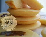 Foto langkah ke 6 dari resep Kue Lumpur Nasi ~ Lembut & Lumer 😋.