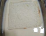 Foto langkah ke 4 dari resep 29. Roti Tawar Gulung Abon.