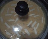 Foto langkah ke 7 dari resep Bolu pisang tanpa mixer tanpa oven tanpa kukusan.