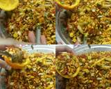 Corn Chaat in Orange Bowls recipe step 2 photo