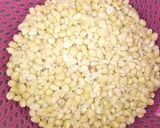 Foto langkah ke 1 dari resep Kacang bawang gurih dan renyah ekonomis tanpa santan.
