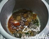 A picture of step 1 of Creamy Mutton Masala with Poppy Seeds.
