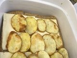 صينية توست بالدجاج 🥪