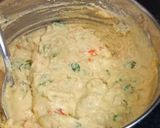 मिक्स दाल हांडवो (Mix Dal Handvo ki recipe in hindi) रेसिपी चरण 3 फोटो