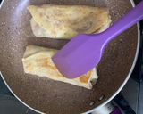 મેકિસકન બરીટો (Mexican Burrito Recipe In Gujarati) રેસીપી સ્ટેપ13ફોટો