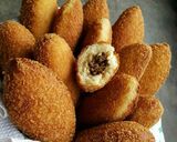 Foto langkah ke 9 dari resep Roti Goreng terenak yg pernah sy makan 😁.
