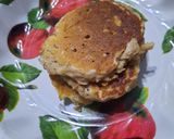 Foto del paso 9 de la receta: Pancakes de manzana