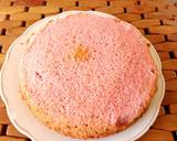 Strawberry chiffon recipe step 7 photo