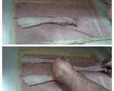 Foto del paso 5 de la receta: Pan de jamón casero