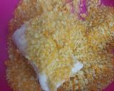 Foto langkah ke 4 dari resep Roti Tawar Isi Rogout Sayur.
